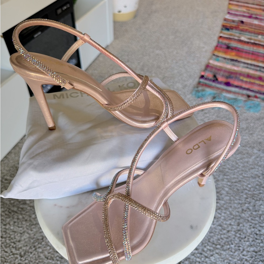 Ladies new stylish Aldo sandals